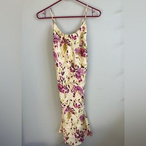 Victoria’s Secret slip dress lingerie